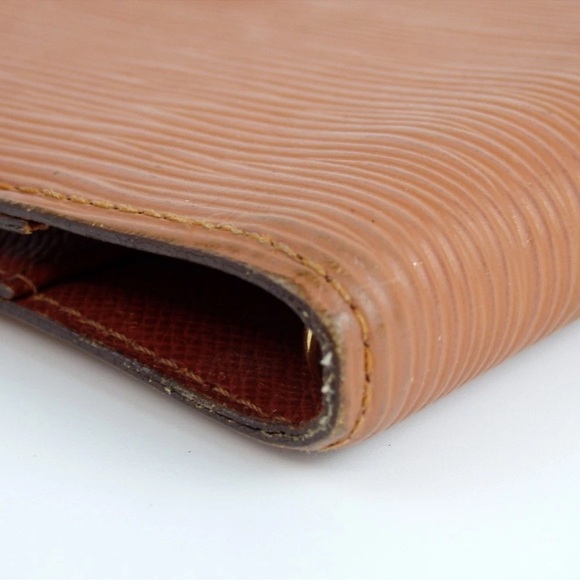 LOUIS VUITTON R20053 Epi Agenda PM Notebook cover leather - Picture 8 of 16